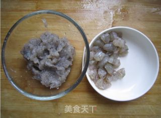 水晶虾饺的做法步骤：4