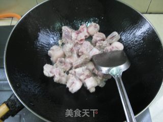 不用油炸的糖醋排骨的做法步骤：5