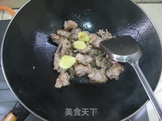 不用油炸的糖醋排骨的做法步骤：6