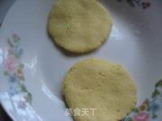 自家南瓜饼的做法步骤：7