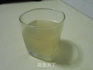 秋季最佳饮品——冰糖雪梨的做法步骤：5