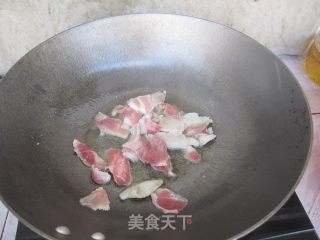 猪肉白菜炖冻豆腐的做法步骤：4