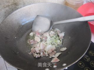 猪肉白菜炖冻豆腐的做法步骤：5