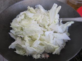 猪肉白菜炖冻豆腐的做法步骤：6