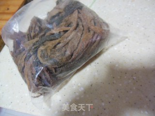 干煸芸豆的做法步骤：2