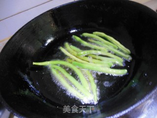 干煸芸豆的做法步骤：6