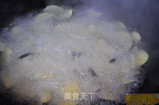 幸福美食：快手菜地三鲜的做法步骤：6