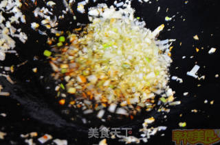 幸福美食：快手菜地三鲜的做法步骤：8