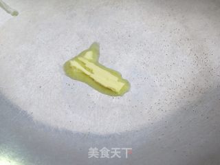 【香蕉煎饼】的做法步骤：5