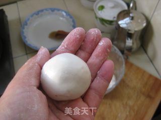 干吃汤圆的做法步骤：6