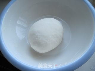 雪菜肉丝面的做法步骤：3