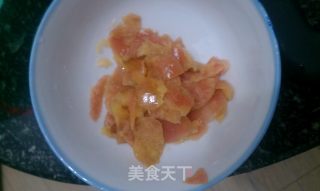 绝对健康的苹果饼的做法步骤：4