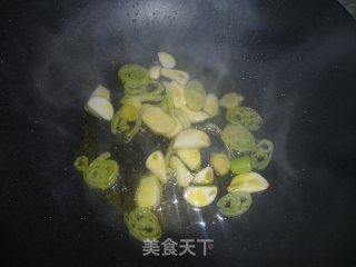 红烧鱿鱼的做法步骤：7