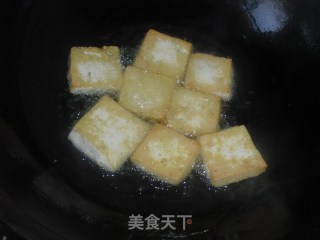 糖醋脆皮豆腐的做法步骤：3