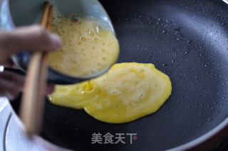 蒜泥菠菜鸡蛋的做法步骤：11