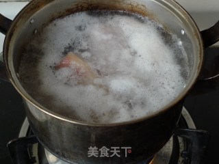 【秘制红烧肉】解馋更简单的做法步骤：3