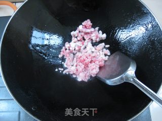 干煸四季豆的做法步骤：5