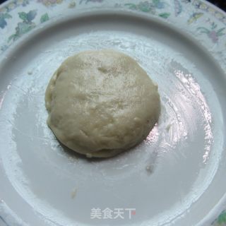 香蕉馅----红薯煎饼的做法步骤：6