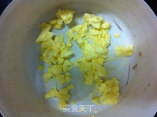 飘香花生小饼干的做法步骤：1