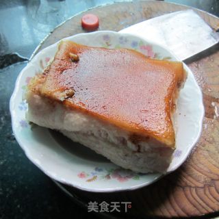 芋头蒸肉的做法步骤：2