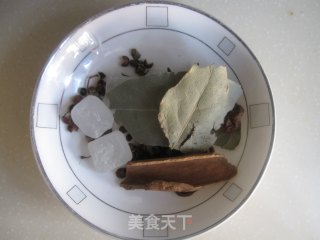 家常牛肉面的做法步骤：4