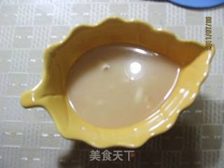 油淋茄子的做法步骤：3