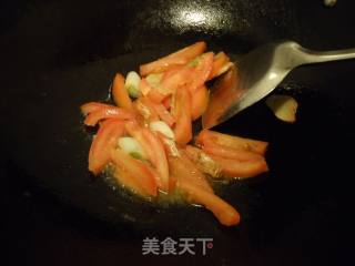 原汁鸭血番茄火锅的做法步骤：6