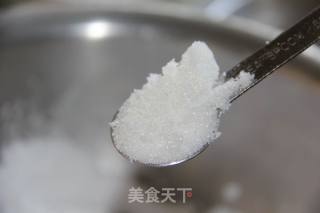 水晶奶黄饼的做法步骤：3