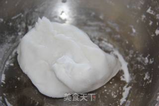 水晶奶黄饼的做法步骤：6