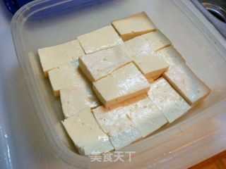 肉汁豆腐的做法步骤：1