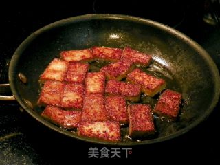 肉汁豆腐的做法步骤：4