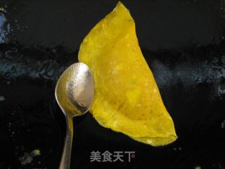 鲜肉蛋饺的做法步骤：8