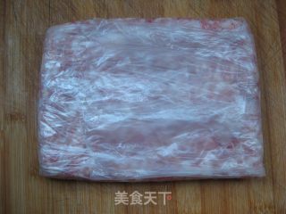 在家轻松做——自制肉糕的做法步骤：7