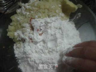 潮汕粿品－马铃薯粿的做法步骤：6