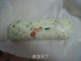 潮汕粿品－马铃薯粿的做法步骤：9