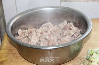 红烧牛肉的做法步骤：2