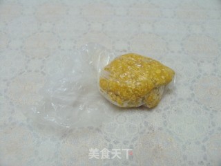 合家团圆幸福小酥饼——核桃燕麦饼干的做法步骤：6