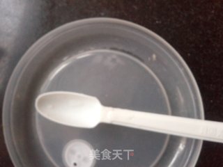 微波炉巧克力味蛋糕的做法步骤：2