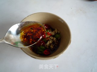 梅子肉煎豆腐的做法步骤：10