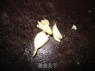 荷兰豆炒猪肉的做法步骤：4