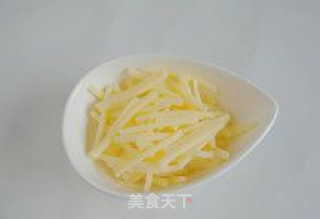 【咖喱鸡肉披萨】--- 丝丝相连的滋味的做法步骤：14