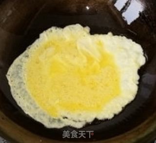 【金针菇炒鸡蛋】乱搭也美味的做法步骤：6