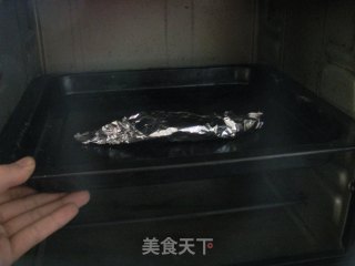 茄汁烤鱼的做法步骤：7