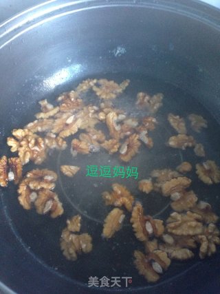 无油版琥珀桃仁的做法步骤：2