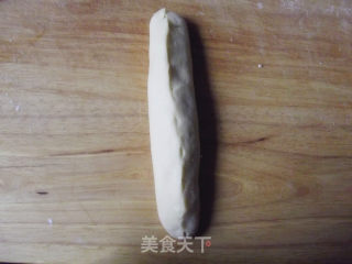 奶香椰蓉面包的做法步骤：8