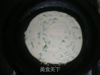 香脆葱油饼的做法步骤：10