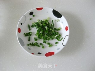 夏日清新主食-----翡翠豆腐卷的做法步骤：6