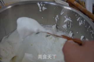 奶酪蛋糕的做法步骤：7