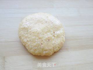 糯米饭小酥饼的做法步骤：10