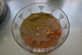 60后的零食【炒干馍】的做法步骤：4